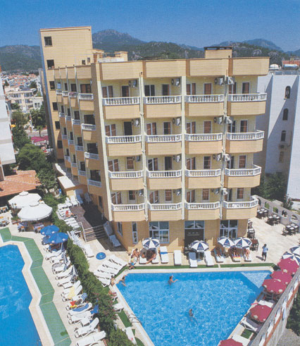 ����� Aegean Park, ����