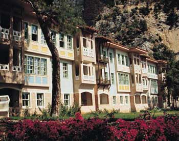����� Lykia World Residence, ����
