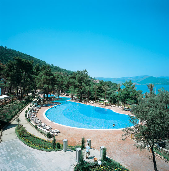 ����� Rixos Bodrum, ����