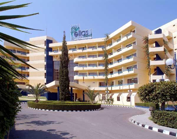 ����� Elias Beach, ����