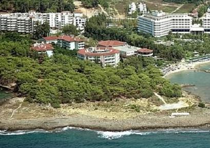 ����� Alara Park, ����