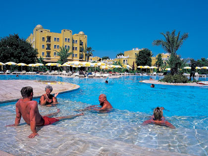 ����� Barbaross Pasha's Beach Club, ����