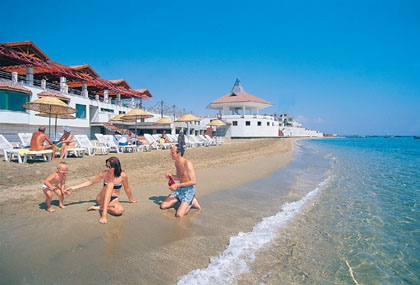 ����� First Beach (Alanya-Side), ����