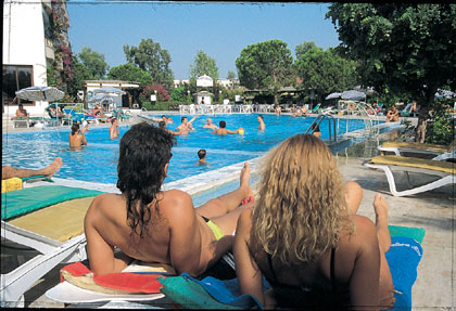 ����� First Beach (Alanya-Side), ����