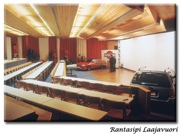 ����� Rantasipi Laajavuori, ����