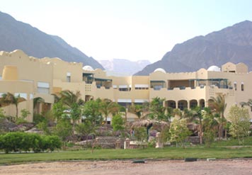 ����� Taba Heights Marriott Beach Resort, ����