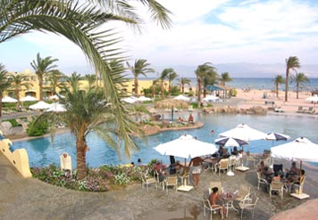 ����� Taba Heights Marriott Beach Resort, ����