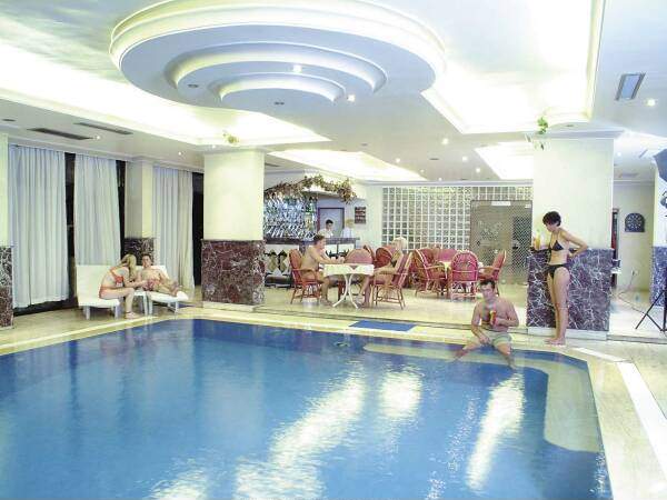 Kandelor Hotel 4 Alanya