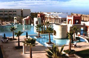 ����� Sofitel Agadir, ����
