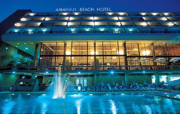 ����� Amathus Beach, ����
