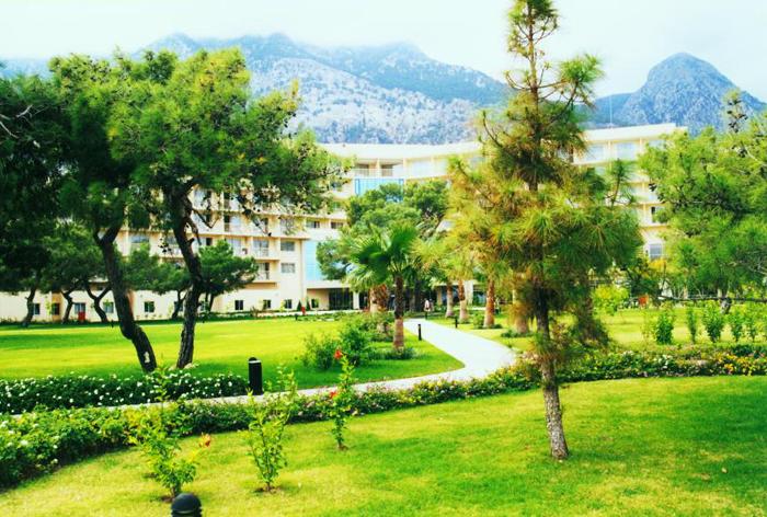 ����� Rixos Beldibi, ����