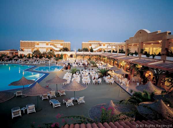 ����� Aldemar Paradise Village, ����