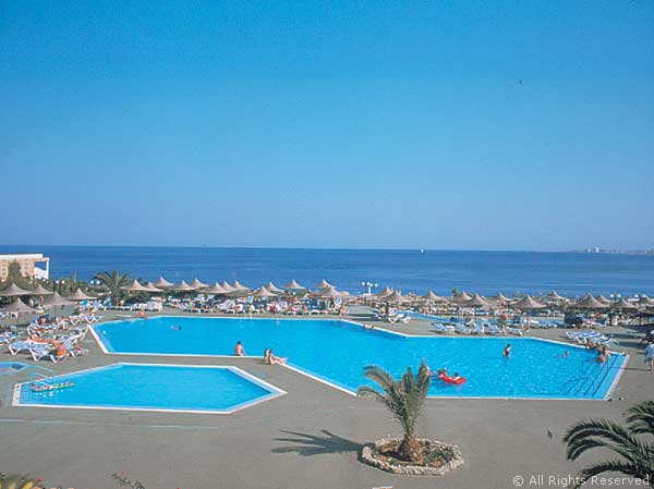 ����� Aldemar Paradise Village, ����