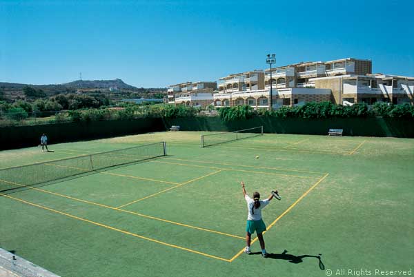 ����� Aldemar Paradise Village, ����