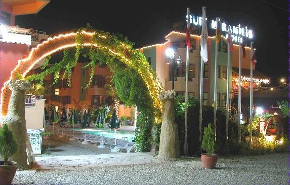 ����� Miramilis Suite, ����