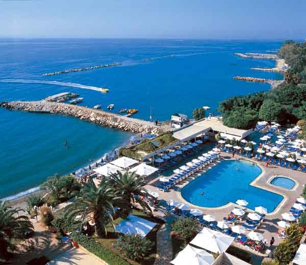����� Apollonia Beach, ����