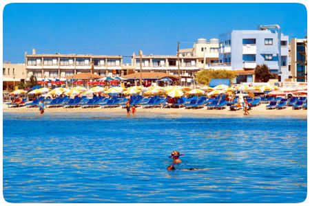 ����� Limanaki Beach, ����
