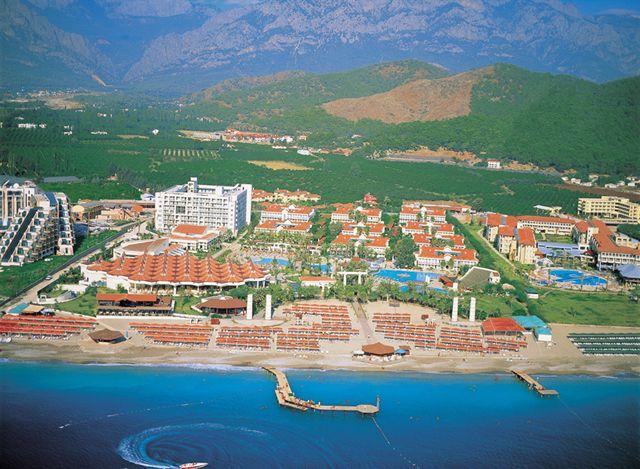 ����� WOW Kiris Resort, ����