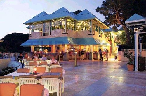 ����� Robinson Club Pamfilya, ����