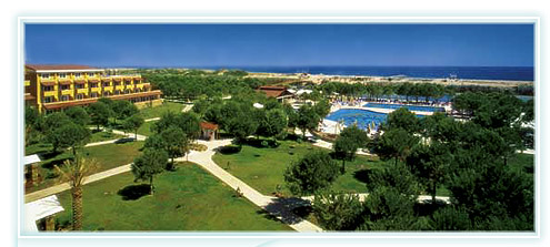 ����� Robinson Club Nobilis, ����