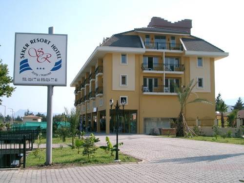 ����� Seker Resort, ����
