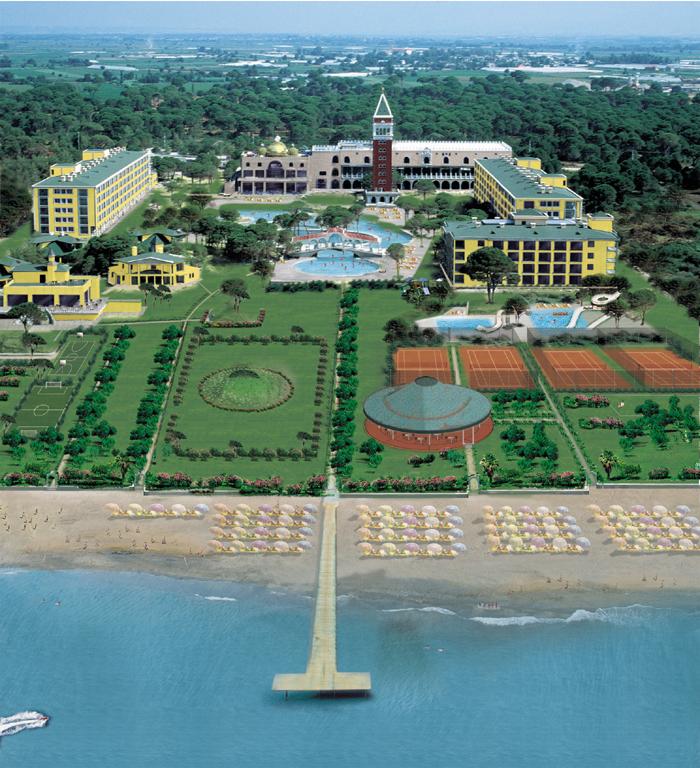 ����� Venezia Palace, ����