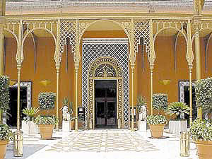����� Cairo Marriott, ����