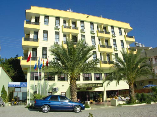 ����� Greenland Hotel, ����