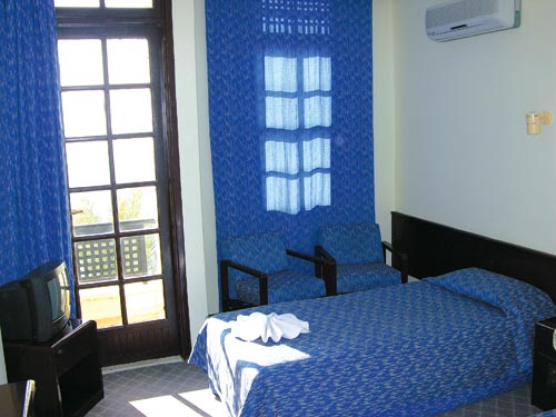 ����� Greenland Hotel, ����