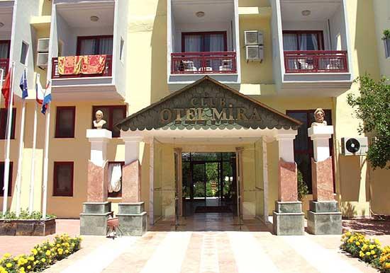 ����� Club Hotel Mira, ����