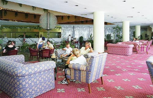 ����� Saray Regency, ����