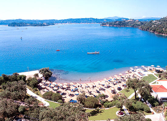 ����� Grecotel Corfu Imperial, ����