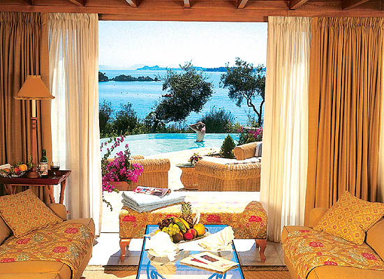 ����� Grecotel Corfu Imperial, ����
