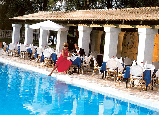 ����� Grecotel Corfu Imperial, ����