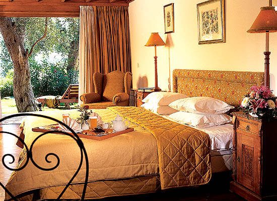 ����� Grecotel Corfu Imperial, ����