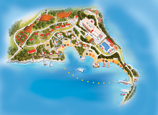 ����� Grecotel Corfu Imperial, ����