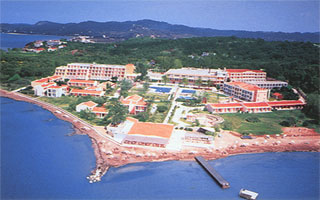 ����� Roda Beach, ����