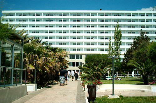 ����� Esperides Beach, ����