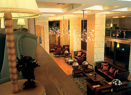 ����� NJV Athens Plaza (Grecotel), ����