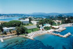 ����� Kontokali Bay, ����