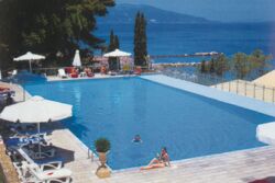 ����� Kontokali Bay, ����