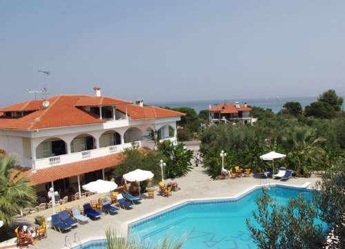 ����� Flegra Palace, ����
