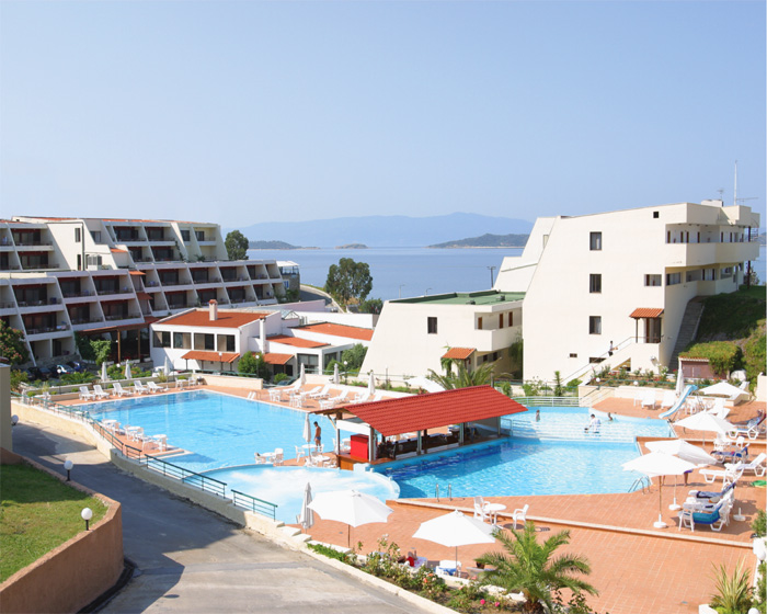 Xenios Theoxenia Hotel