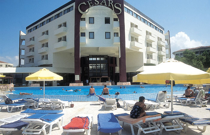 ����� Cesars, ����
