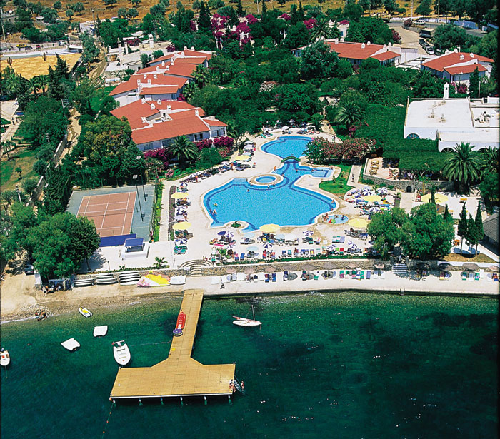 ����� Aegean Holiday Village TMT, ����