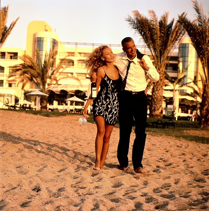 ����� Athena Beach, ����