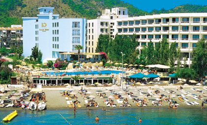 ����� Beach Karacan, ����