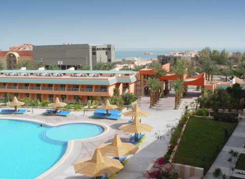 ����� Sindbad Aqua Park, ����