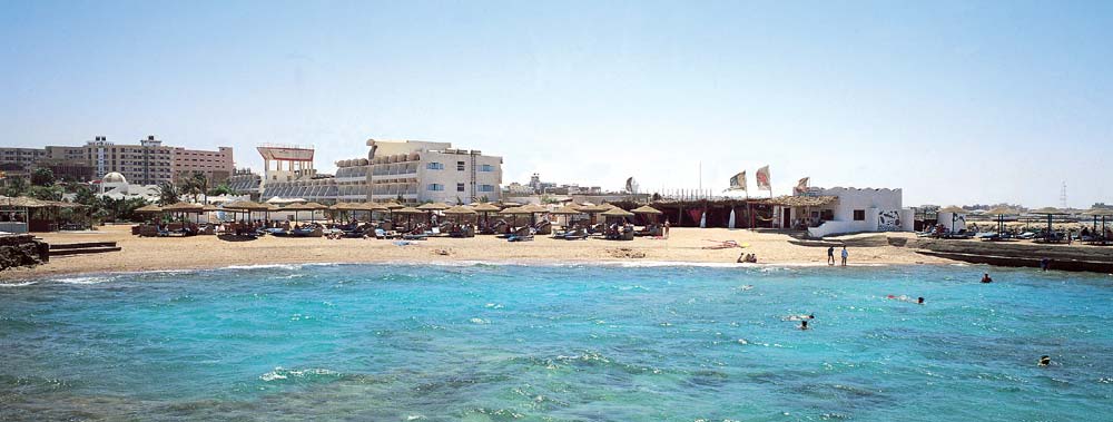 Empire Beach Resort 3 Египет Хургада