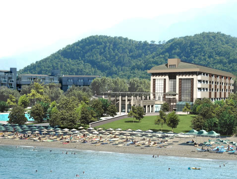 ����� Grand Gul Beach, ����